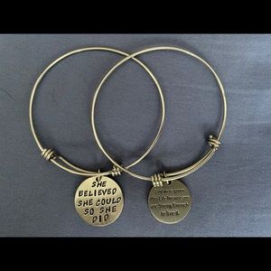 ✨Bundle of bracelets✨